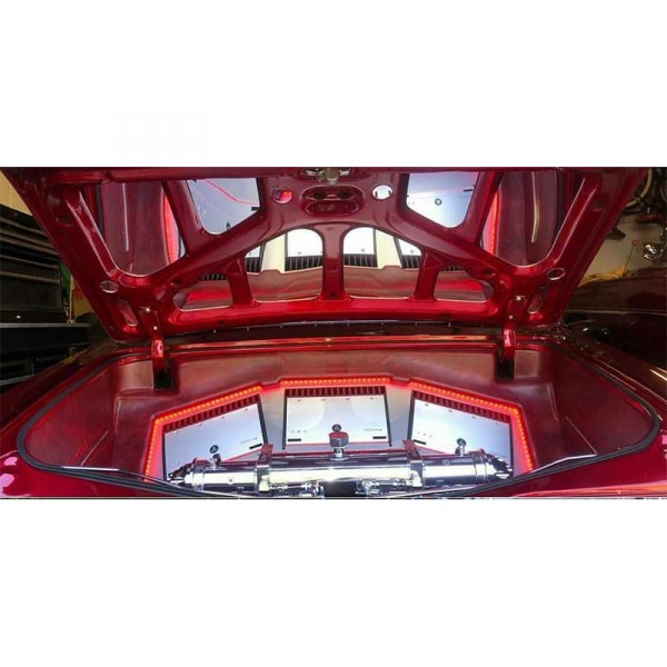 1968 CAPRICE HT TRUNK 